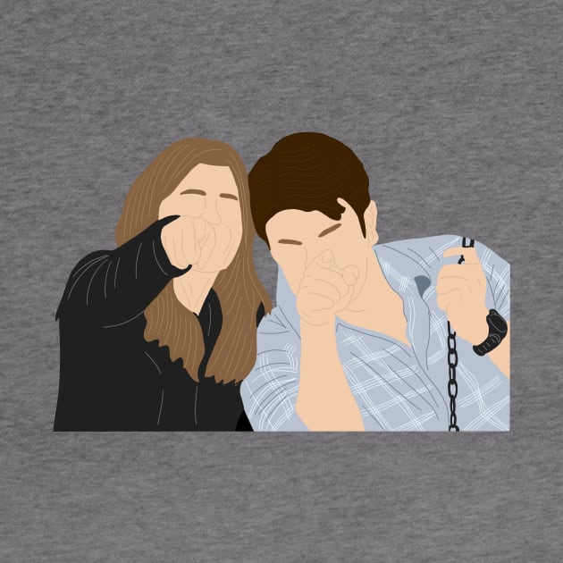 Caskett by SabsArt05